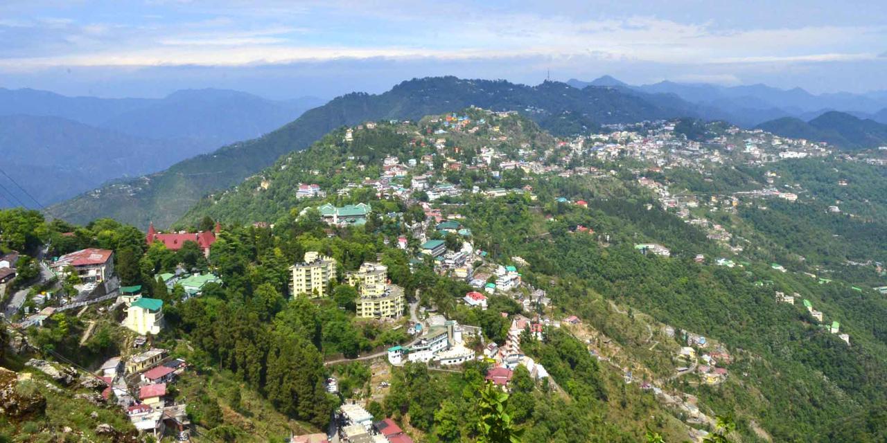 V Resorts Albert Lodge Mussoorie Exterior photo
